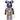 BE@RBRICK BAPE® CAMO 28TH ANNIVERSARY MULTI 400% #1-4 drunkenbears