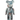 BE@RBRICK PUSHEAD #5 1000％ drunkenbears