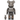 BE@RBRICK UNKLE × Studio Ar.Mour.100％ & 400％ drunkenbears
