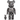 BE@RBRICK ANEVER BLACK 100％ & 400％ drunkenbears