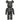 BE@RBRICK JEAN-MICHEL BASQUIAT #8 1000％ drunkenbears