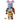 BE@RBRICK BAPE® CAMO 28TH ANNIVERSARY MULTI 400% #1-4 drunkenbears