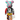 BE@RBRICK BAPE® CAMO 28TH ANNIVERSARY MULTI 400% #1-4 drunkenbears