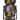 BE@RBRICK Johannes Vermeer「Girl with a Pearl Earring」1000％ drunkenbears