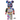 BE@RBRICK BAPE® CAMO 28TH ANNIVERSARY MULTI 400% #1-4 drunkenbears
