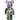 BE@RBRICK BAPE® CAMO 28TH ANNIVERSARY MULTI 400% #1-4 drunkenbears