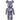 BE@RBRICK Benjamin Grant 「OVERVIEW」TOKYO 1000% drunkenbears