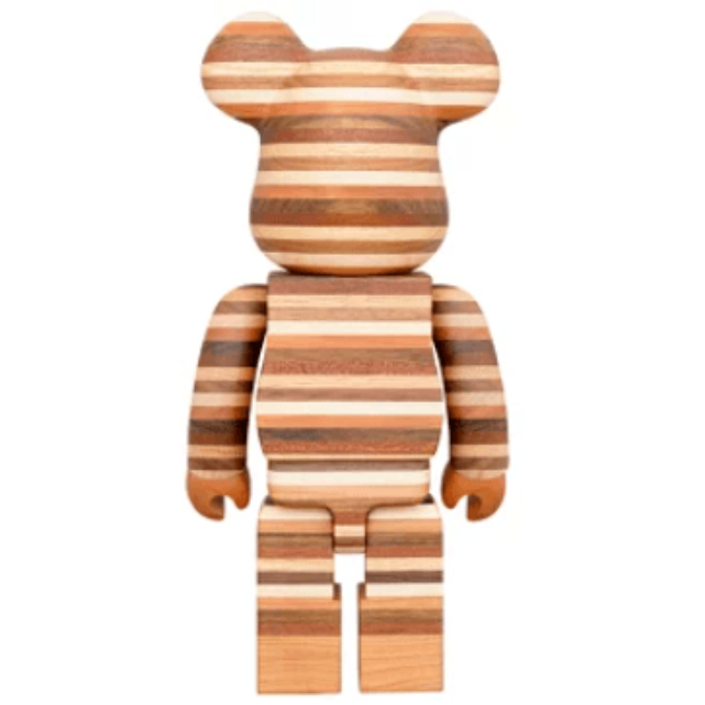 BE@RBRICK KARIMOKU BABY MILO(R) HORIZON – drunkenbears BE@RBRICK KARIMOKU BABY MILO(R) HORIZON – drunkenbears