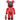 BE@RBRICK SQUID GAME(Squid game) GUARD “○” 100％ & 400％ drunkenbears